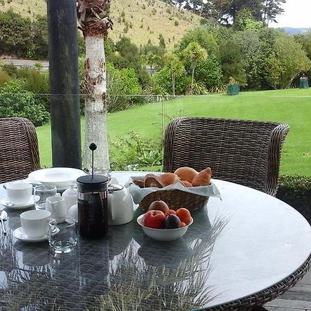 Bed and Breakfast Pukeko Nest Russell Exterior foto