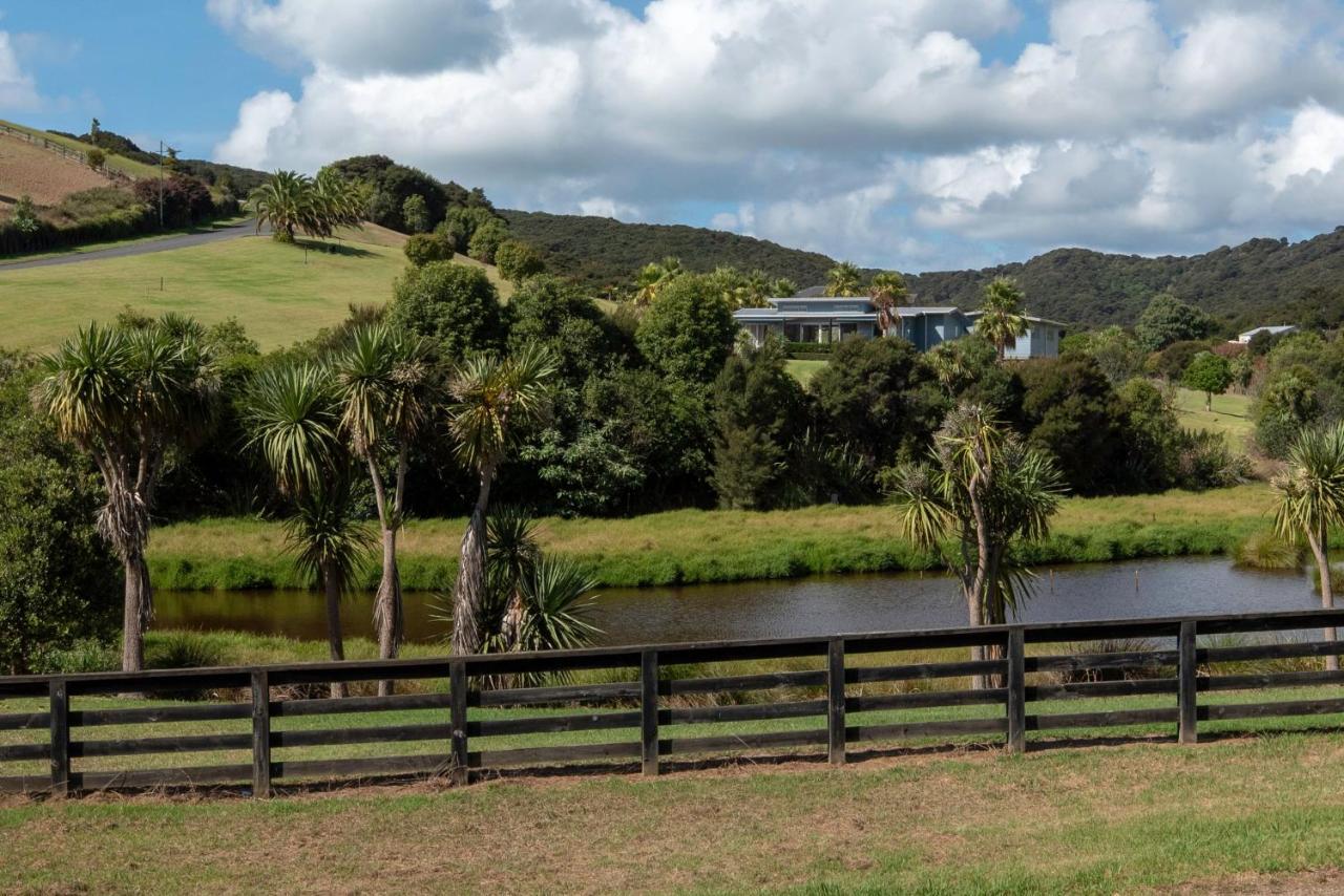 Bed and Breakfast Pukeko Nest Russell Exterior foto