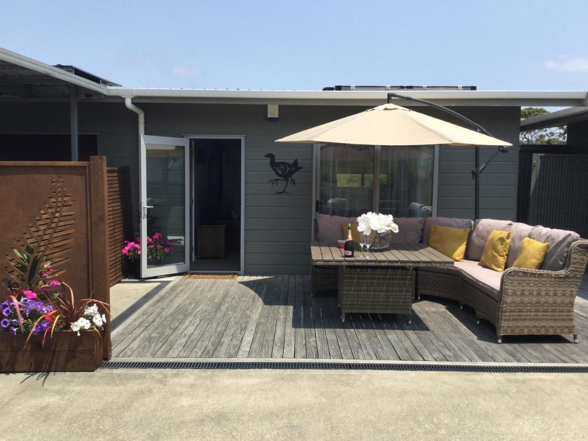 Bed and Breakfast Pukeko Nest Russell Exterior foto