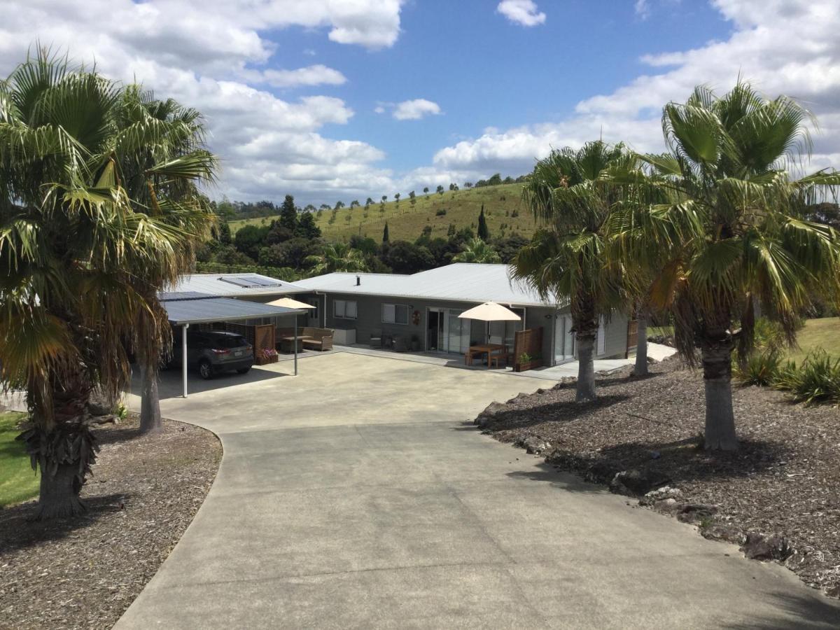 Bed and Breakfast Pukeko Nest Russell Exterior foto