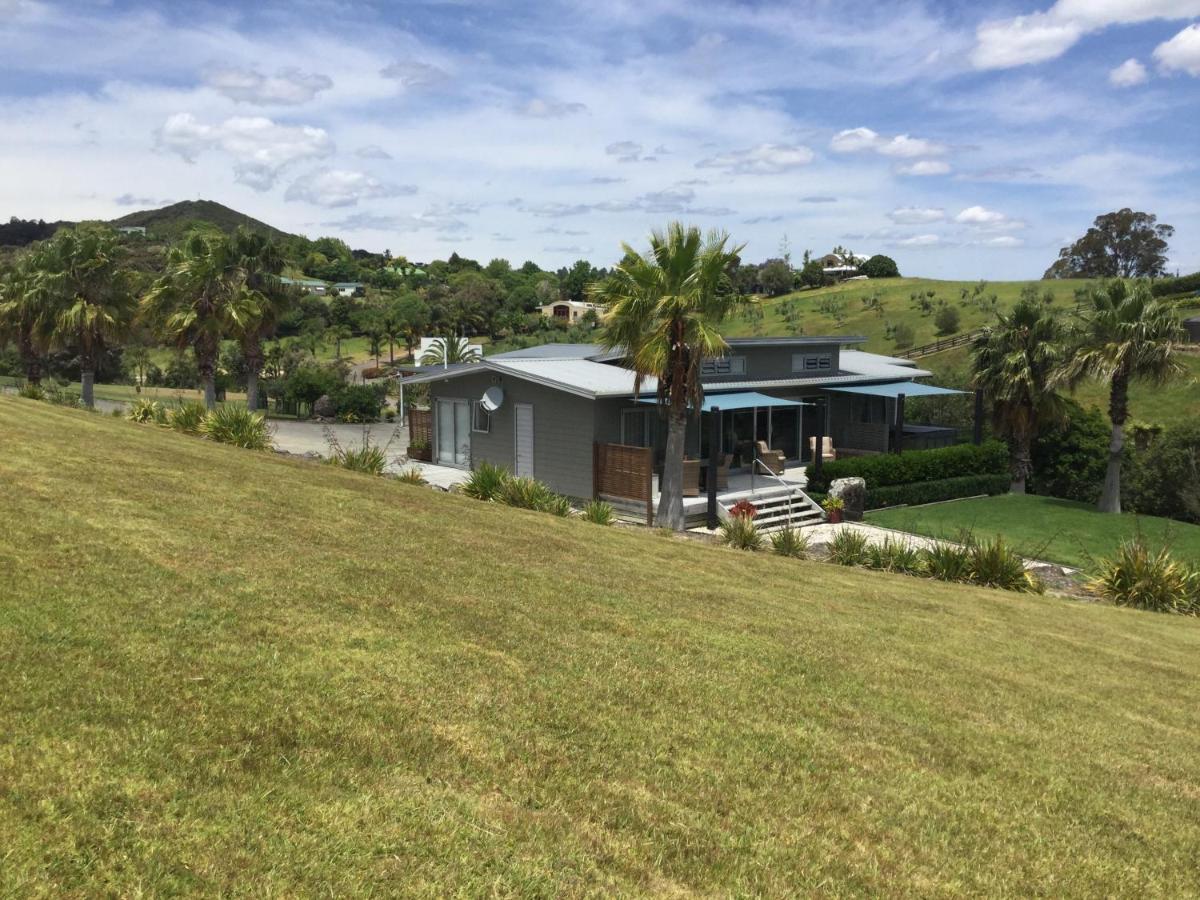 Bed and Breakfast Pukeko Nest Russell Exterior foto